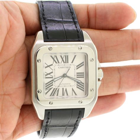 ebay cartier watches|ebay cartier watches for men.